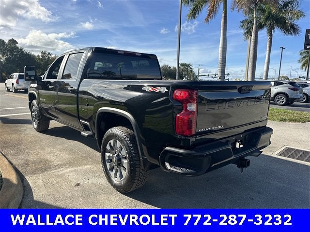 2025 Chevrolet Silverado 2500 HD Custom