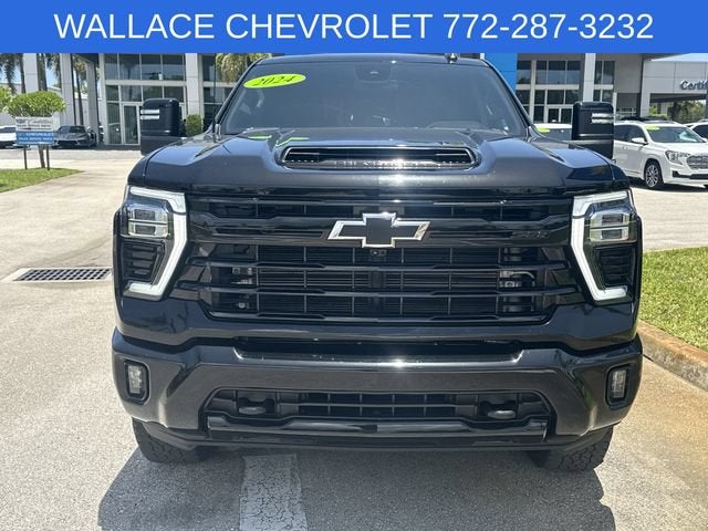 2024 Chevrolet Silverado 2500 HD LT