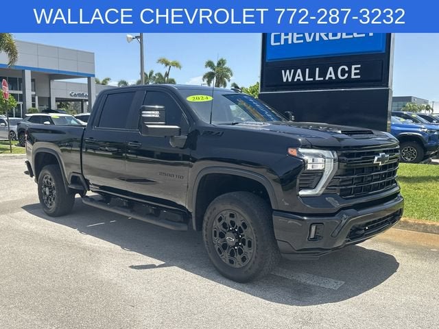 2024 Chevrolet Silverado 2500 HD LT