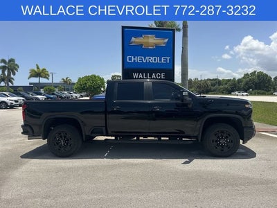2024 Chevrolet Silverado 2500 HD LT