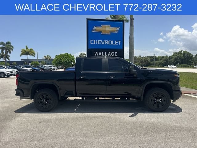 2024 Chevrolet Silverado 2500 HD LT