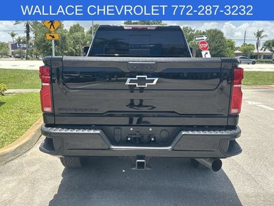 2024 Chevrolet Silverado 2500 HD LT