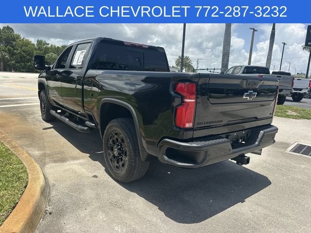 2024 Chevrolet Silverado 2500 HD LT