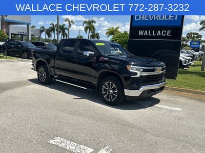 2024 Chevrolet Silverado 1500 LT