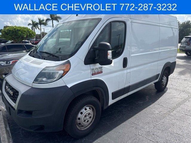 2020 RAM ProMaster Cargo Van NA