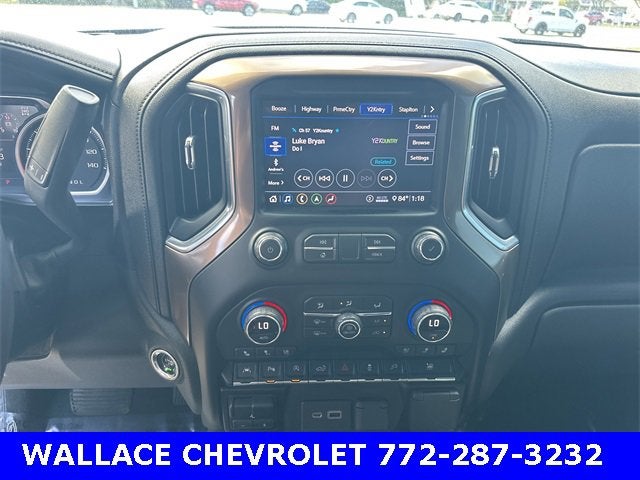 2020 Chevrolet Silverado 1500 High Country