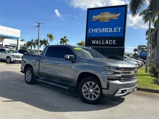2020 Chevrolet Silverado 1500 High Country