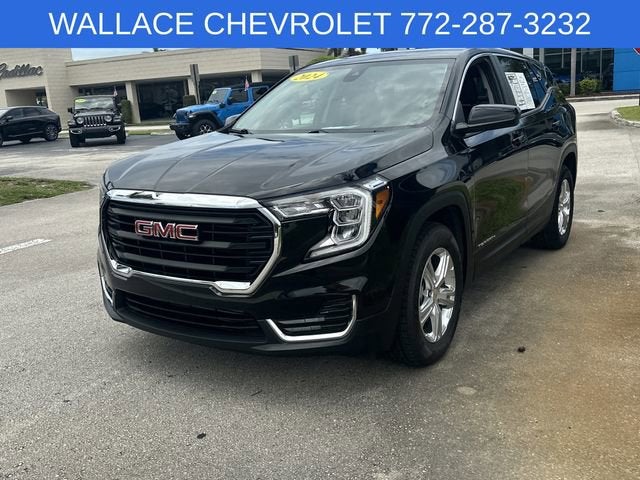 2024 GMC Terrain SLE