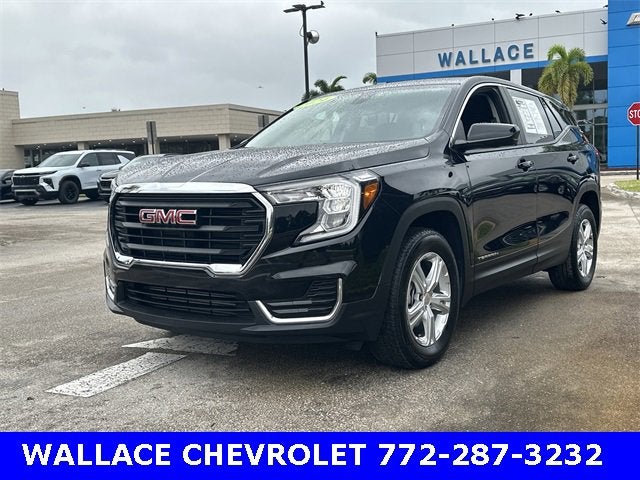 2024 GMC Terrain SLE