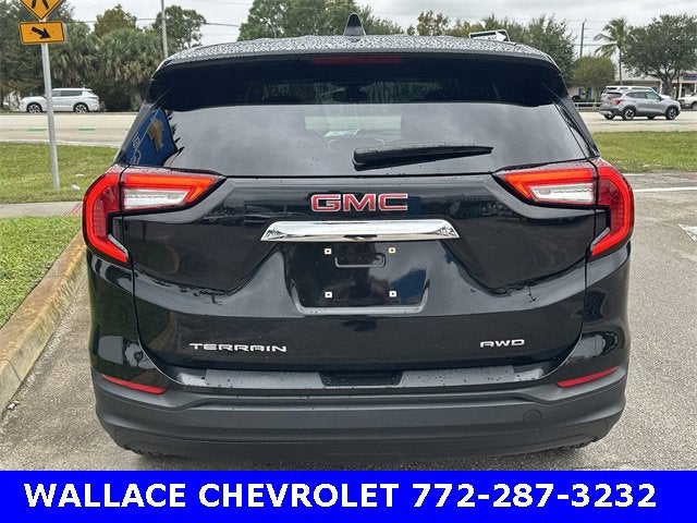 2024 GMC Terrain SLE