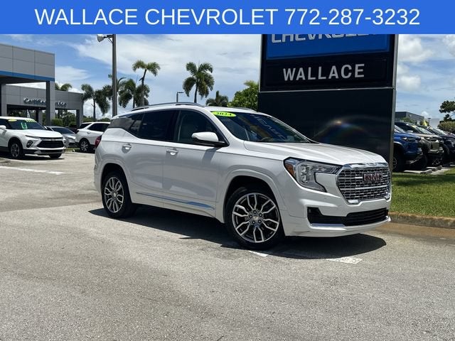 2024 GMC Terrain Denali