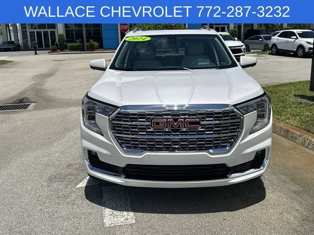 2024 GMC Terrain Denali