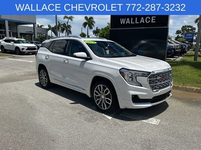 2024 GMC Terrain Denali