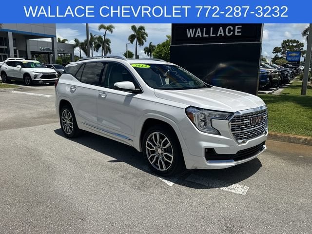 2024 GMC Terrain Denali