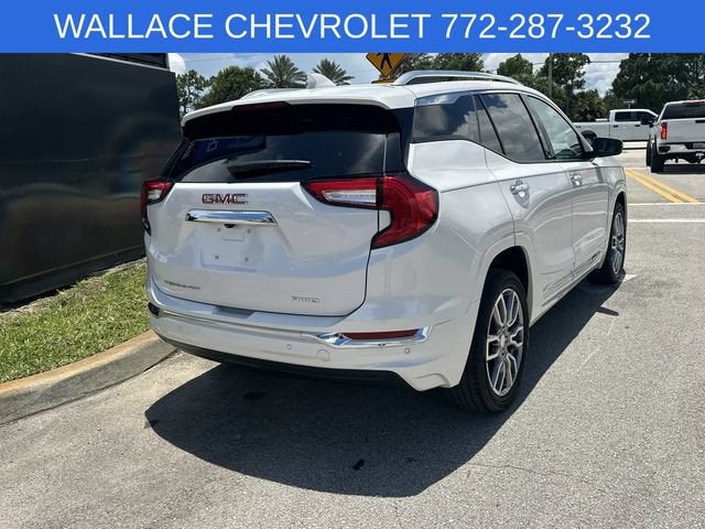 2024 GMC Terrain Denali