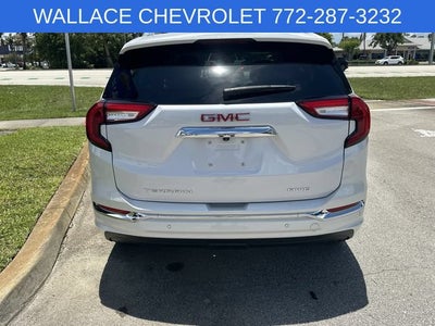 2024 GMC Terrain Denali