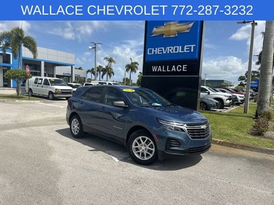 2024 Chevrolet Equinox LS