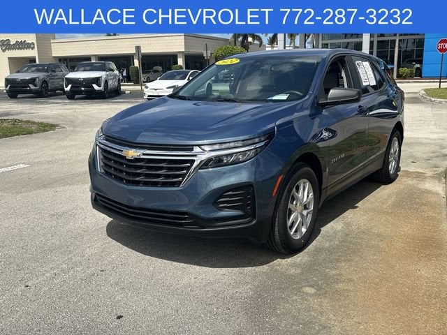 2024 Chevrolet Equinox LS