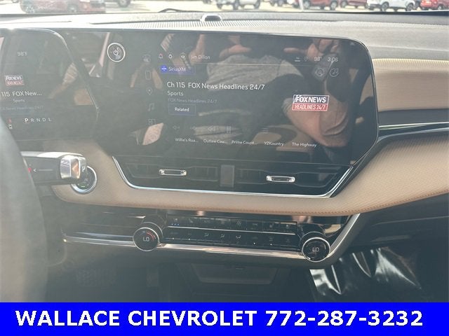 2025 Chevrolet Equinox ACTIV