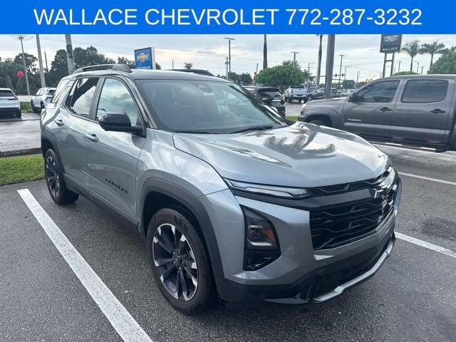 2025 Chevrolet Equinox RS