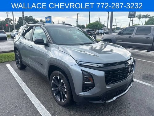 2025 Chevrolet Equinox RS