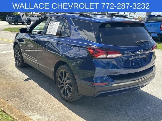 2023 Chevrolet Equinox RS