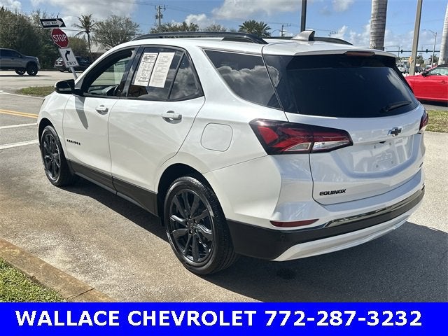 2022 Chevrolet Equinox RS