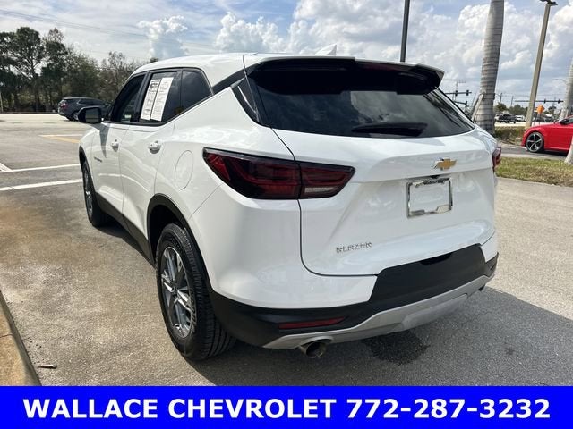 2024 Chevrolet Blazer 2LT