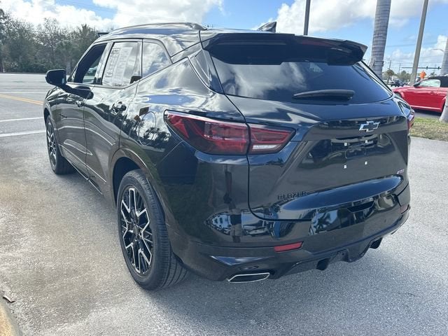 2025 Chevrolet Blazer RS