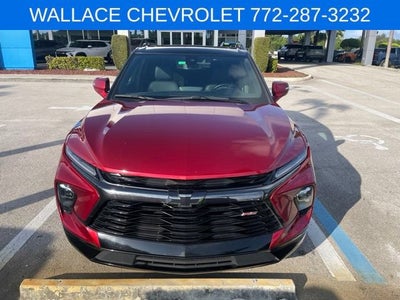 2024 Chevrolet Blazer RS