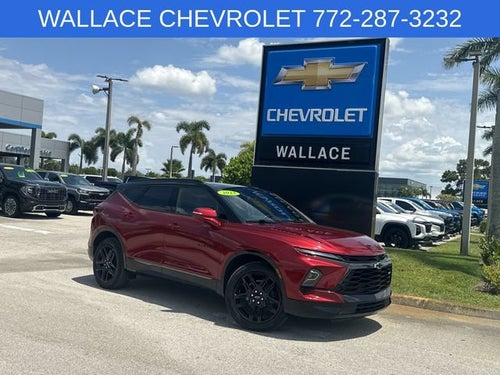 2024 Chevrolet Blazer RS