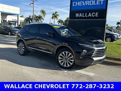 2024 Chevrolet Blazer Premier