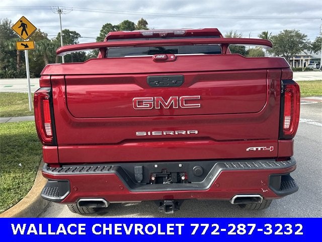 2020 GMC Sierra 1500 AT4