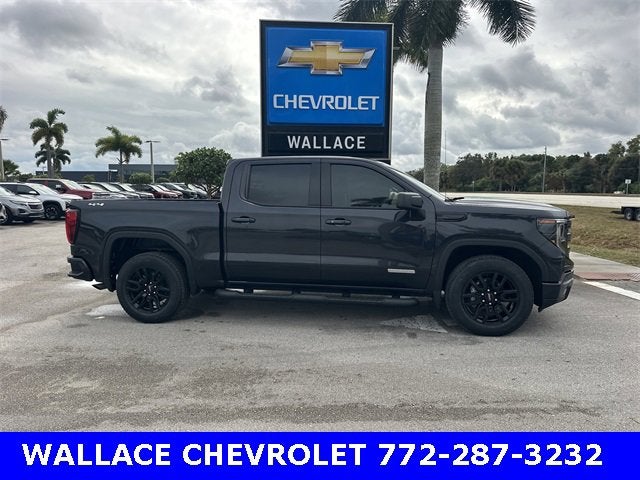 2023 GMC Sierra 1500 Elevation