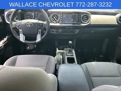 2023 Toyota Tacoma 4WD SR