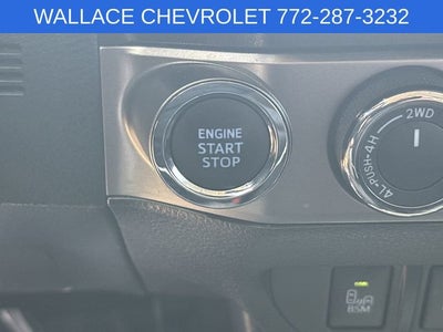 2023 Toyota Tacoma 4WD SR