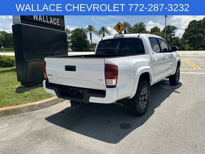 2023 Toyota Tacoma 4WD SR