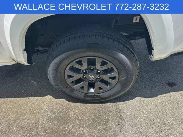 2023 Toyota Tacoma 4WD SR