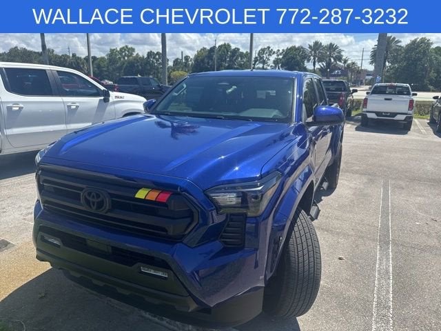 2024 Toyota Tacoma 4WD SR5