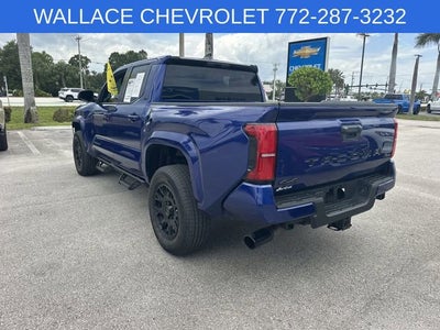 2024 Toyota Tacoma 4WD SR5