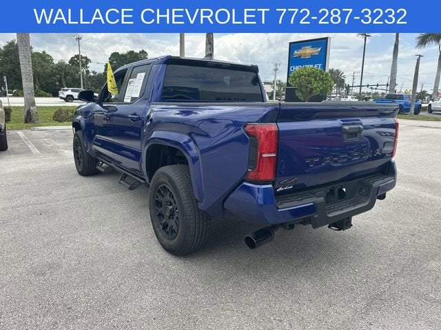 2024 Toyota Tacoma 4WD SR5