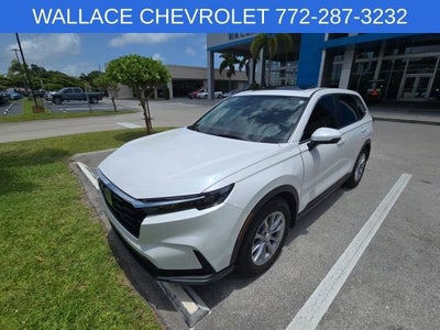 2025 Honda CR-V EX-L