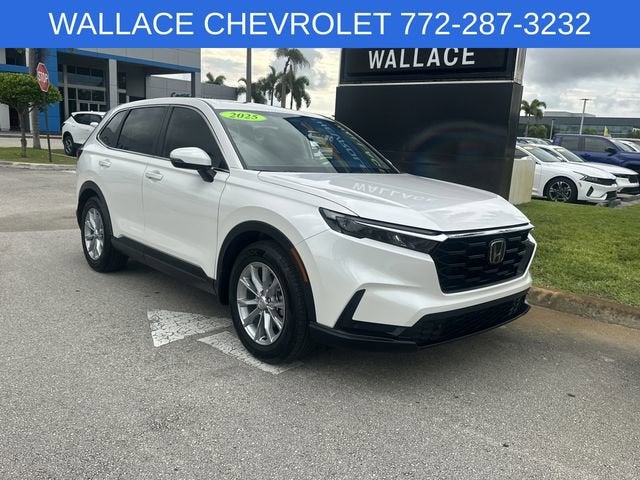 2025 Honda CR-V EX-L