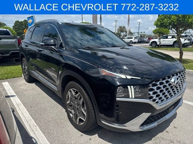 2022 Hyundai Santa Fe Limited