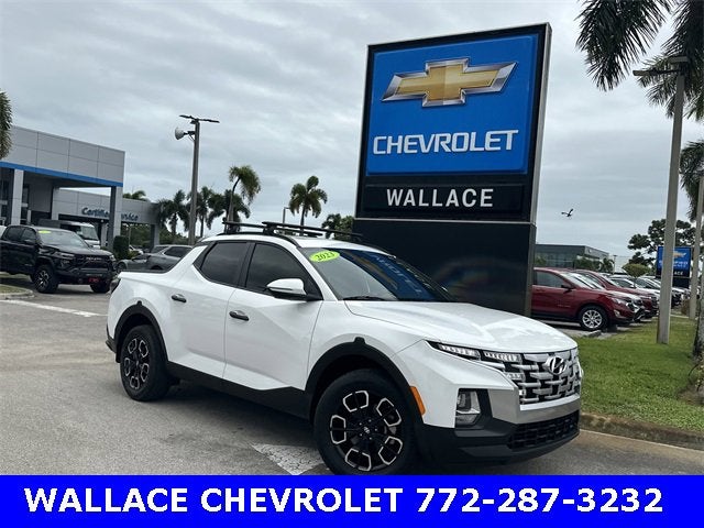 2023 Hyundai Santa Cruz SEL