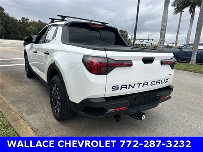 2023 Hyundai Santa Cruz SEL