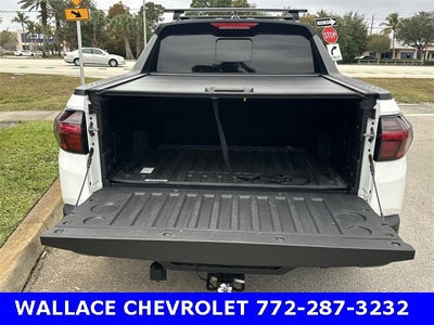 2023 Hyundai Santa Cruz SEL