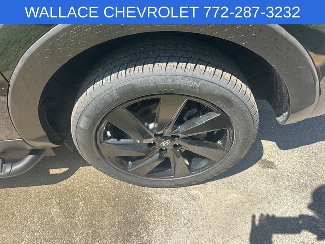 2024 Hyundai Santa Cruz NIGHT