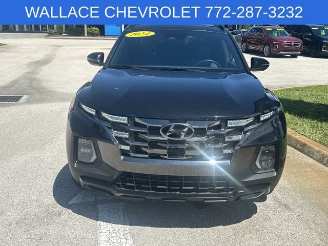 2024 Hyundai Santa Cruz NIGHT