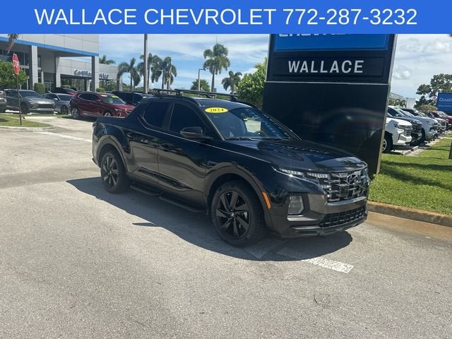 2024 Hyundai Santa Cruz NIGHT